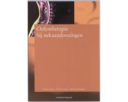 Oefentherapie bij nekaandoeningen