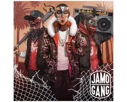 Jamo Gang - Jamo Gang (LP)