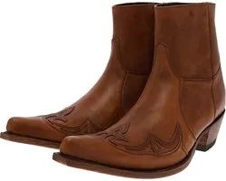 Sendra JAVI LUCA 7783 western enkellaars bruin - 44 EU