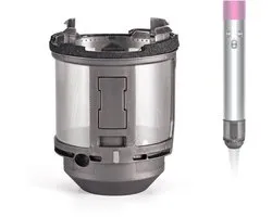 Vervanging van het interne filter Geschikt voor Dyson Hair Styler HS01 HS05 Airwrap filter haarstyle accessoires, haarstyle filter krul binnennet reserveonderdeel