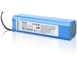 5600 mAh batterij compatibel met Proscenic M7 Pro M7 Max M8 Pro, Laresar L6 Pro, Xiaomi Viomi S9, Roidmi Eve Plus, Uoni V980 Max V980 Plus, Lydsto R1, Lenovo Lr1, Onson J30 Pro