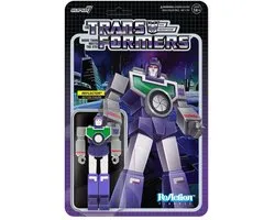 Transformers Reflector actiefiguur 10 cm - Verzamelfiguur