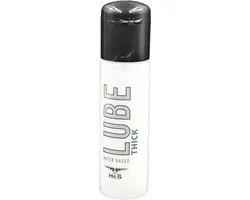 Mister B - Lube Thick - Glijmiddel op Waterbasis - Extra Dik voor Langer Speelplezier 100 ml