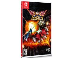 Sol cresta / Limited run games / Switch