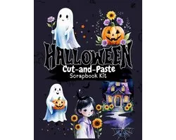 scrap book for halloween