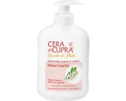 Sapone Mani e Viso – Idratante
