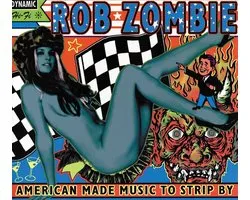 Rob Zombie - American Made Music To Strip By (2 LP)