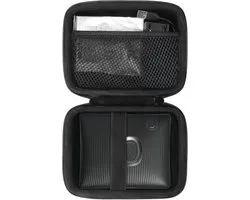 Hard Travel Case voor FujiFilm Instax Square Link Printer - Beschermend en compact - Ideaal voor onderweg - ShopVlot