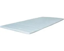 Topper - topdekmatras - 180x200 - 5cm dik - koudschuim