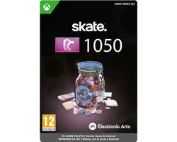 Skate: 1050 SV Bucks - Xbox Series X|S - Currency