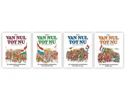 Van nul tot nu 1 t/m 4 - Van nul tot nu