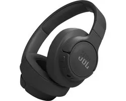 JBL Tune 770NC - Draadloze over-ear koptelefoon - Noise Cancelling- Zwart