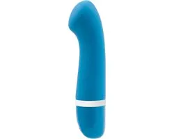 B Swish bdesired Deluxe Curve - Blauw - Vibrator
