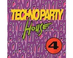 Techno House Party, Vol. 4