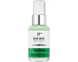 IT Cosmetics Bye Bye Redness Colloïdale Havermout Serum - Geconcentreerd Derma Serum & Neutraliseert Roodheid - 30ml