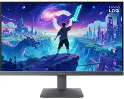 Lenovo LOQ 27Q-10 – 27 pouces QHD IPS – Moniteur de jeu