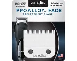 Andis ProAlloy Fade AAC-1 Replacement Blade