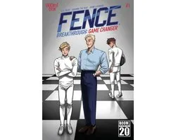 Fence 1 - Fence Breakthrough: Game Changer #1