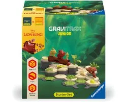 Ravensburger GraviTrax Junior Bundle Lion King