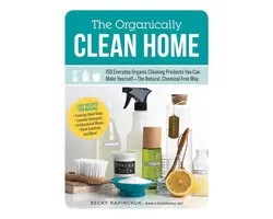 The Organically Clean Home