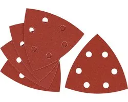 IRWIN Schuurstroken Delta 93x93mm met klittenband, K180