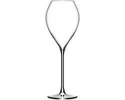 Lehmann Grand Champagne 25 Champagneglazen - Set van 6 - 25cl - Tulpvorm Premium