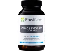 Proviform Omega 3 Super Epa 1200mg