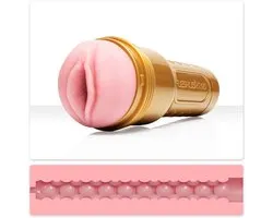 Fleshlight GO - Pink Lady Stamina Training Unit - Vagina