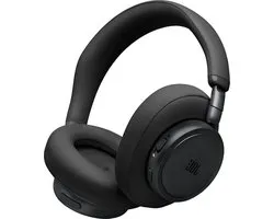 JBL Live 780NC - NIEUW - Draadloze Noise Cancelling Koptelefoon - Bluetooth Over-Ear - 80 uur batterij - Hi-Res Audio - Multipoint - JBL Signature Sound - Zwart