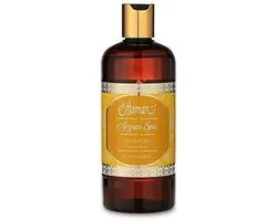 Ottoman argan spa shampoo royal amber - 400ml