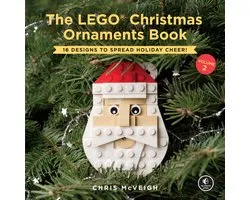 The Lego Christmas Ornaments Book Volume 2