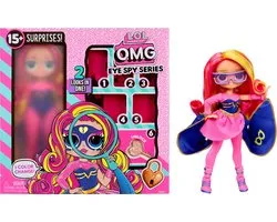 LOL Surprise OMG Eye Spy Superhero