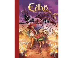 Ekhö - De Spiegelwereld 11 - Ekhö De spiegelwereld 11 - Hot tabaaasco!