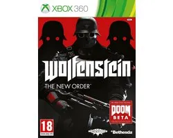 Wolfenstein: The New Order - Xbox 360