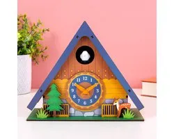 Kikkerland Cuckoo Clock