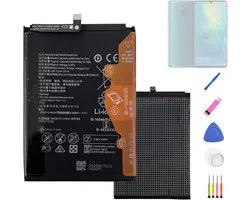 Accu HB3973A5ECW compatibel met Hua-wei Mate 20X Mate 20 X & Honor Note 10 met gereedschap