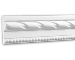 Profhome 151314 1 carton 12 pièces Cimaise 24 m