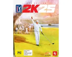 PGA TOUR 2K25 Pro Edition - Windows Download