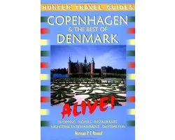 Copenhagen & the Best of Denmark Alive 2nd ed.