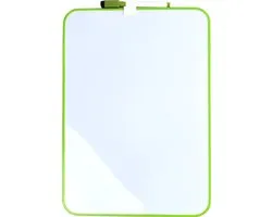 DESQ® | 4240.15 | Magnetisch Whiteboard | 21,5 x 28 cm | Groen