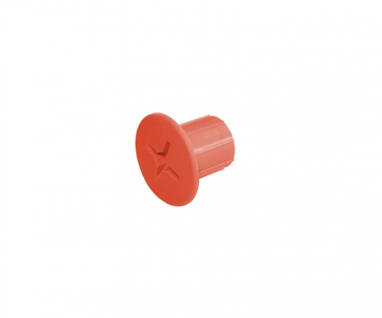 Smoby Ersatzteil 76I1701900024  Schraube Innengewinde rouge  für Smoby Spielhäus