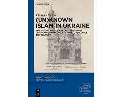 ZMO-Studien50- (Un)known Islam in Ukraine