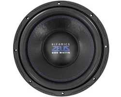 Caisson de basses passif pour voiture Hifonics ZXE12S4 600 W 4 Ω