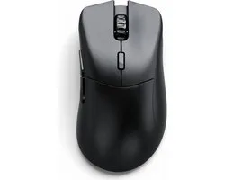 Glorious Model D 2 Pro Wireless 4K/8K Polling - Muis - Voor Gaming - Optisch - 6 knoppen - Zwart