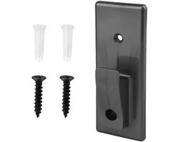 Vacuum Fixing Holder Wall Mount, 416FFJV300 Vacuum Wall Mount Hanger Hook for Shark Vacuum HV300 HV301 HV302 HV303 HV320 HV322 HV324 HV325 HV380 HV380C UV422 UV450 & More