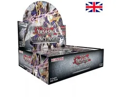 Yu-Gi-Oh! - Alliance Insight Boosterbox