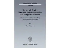 Der gerade Kreis - Nietzsche und die Geschichte der Ewigen Wiederkehr