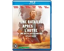One Battle After Another (Blu-ray)