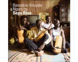 Bassekou Kouyaté & Ngoni Ba - Segu Blue (CD)