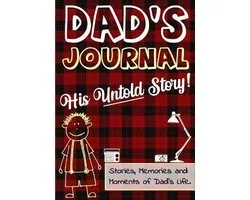 Untold Story- Dad's Journal - His Untold Story